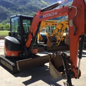 HITACHI ZX38U-3