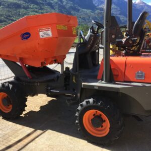 AUSA D250AHG