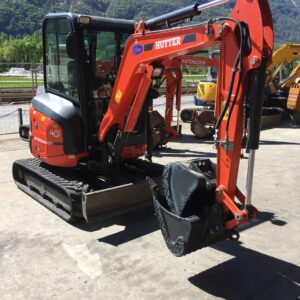 HUTTER KUBOTA U27-4
