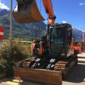 DEVELON DX140LCR-7