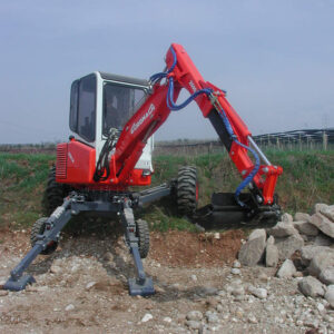 EUROMACH 2500 Mobile