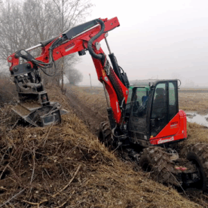 EUROMACH R555H Big Foot - Forester