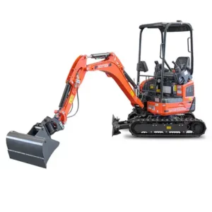 HUTTER KUBOTA U18-5