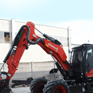 EUROMACH R755H Big Foot - Forester