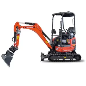 HUTTER KUBOTA U17-5
